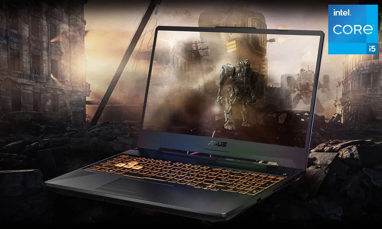 ASUS TUF Gaming F15- RTX 3050
