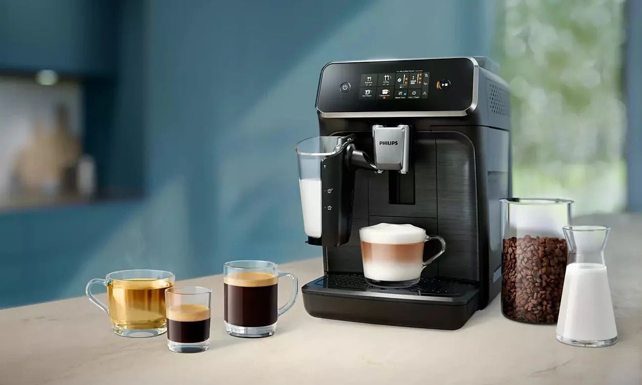 Philips LatteGo EP2331/10