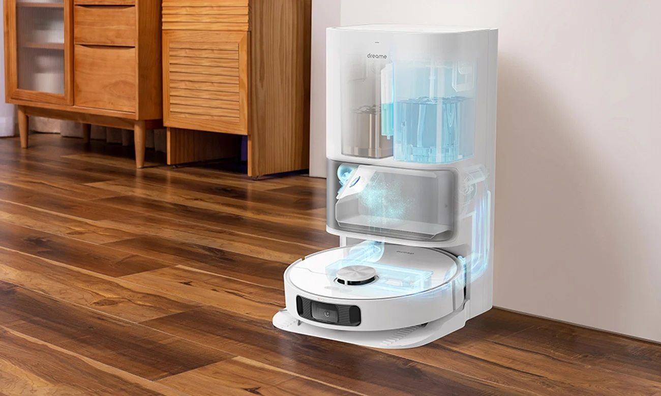 Robot sprzątający Dreame
