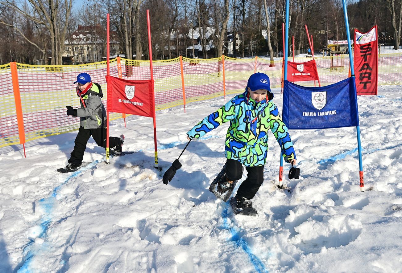 Zakopiański Dzień Śniegu