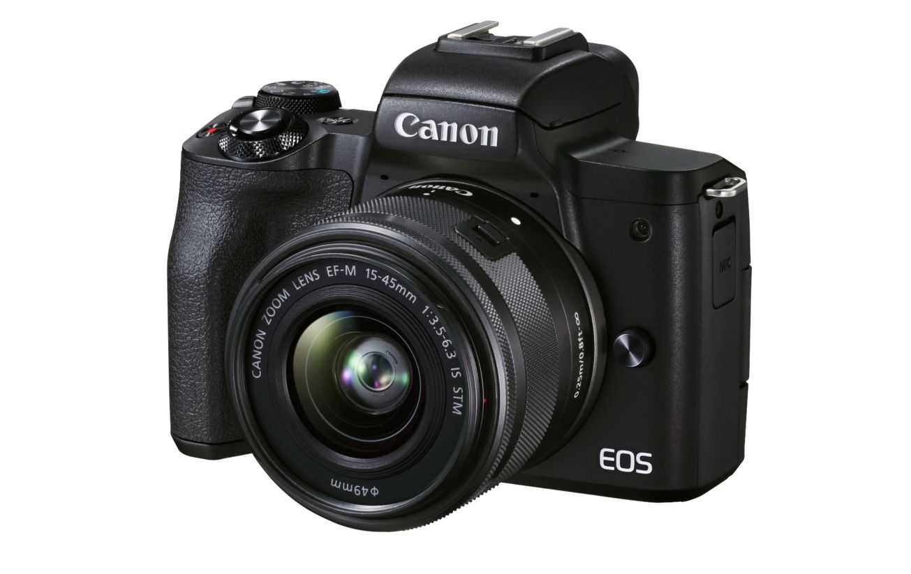 Canon EOS M50 Mark II