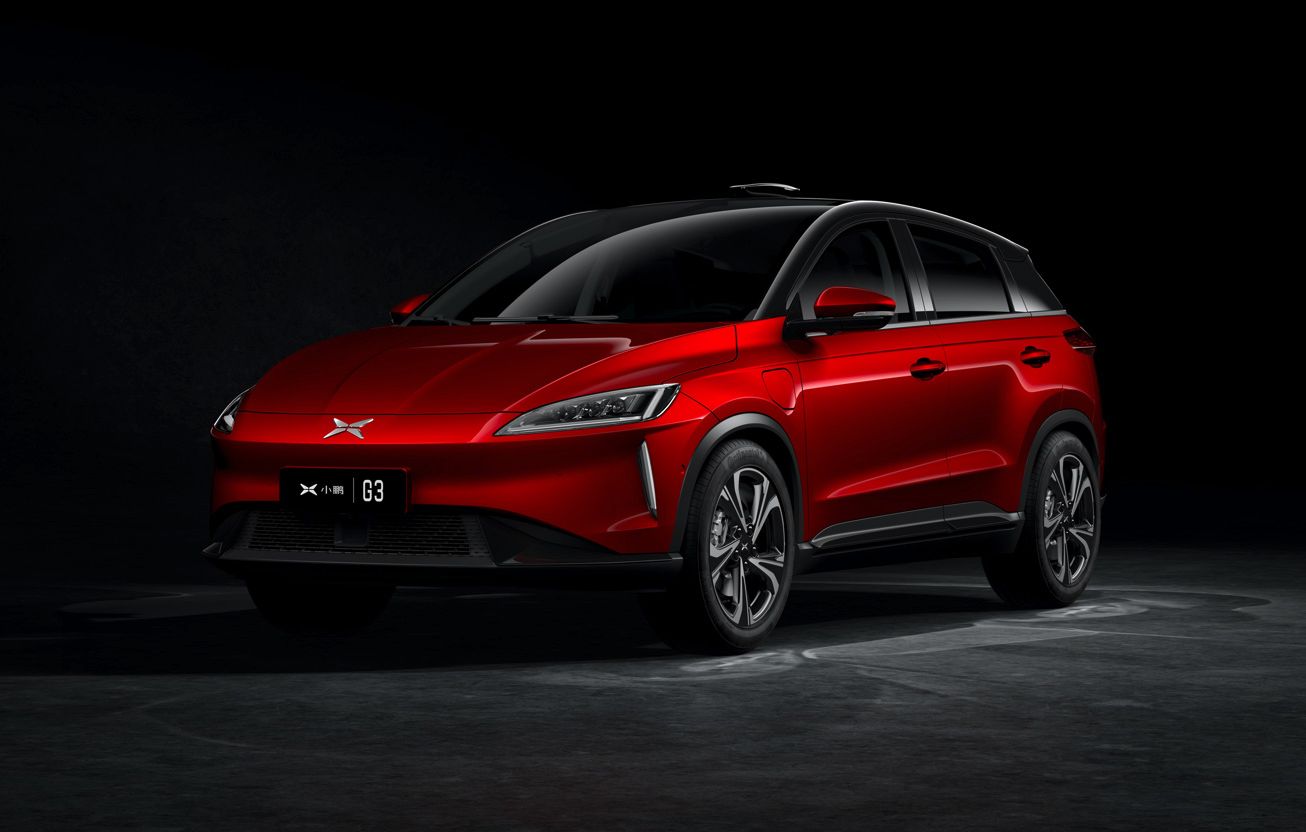 Xpeng G3
