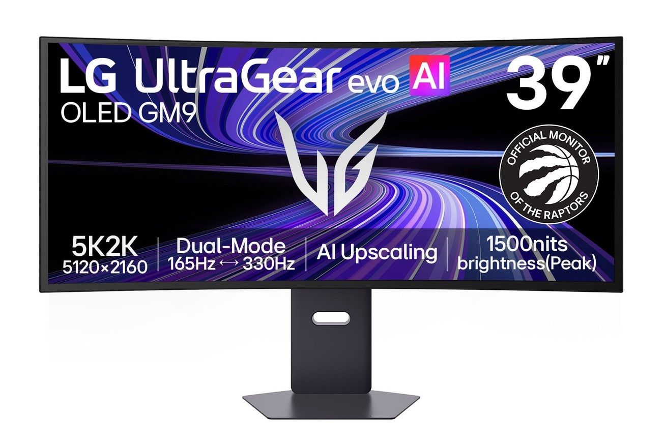 LG UltraGear evo GX9 (39GX950B-B)