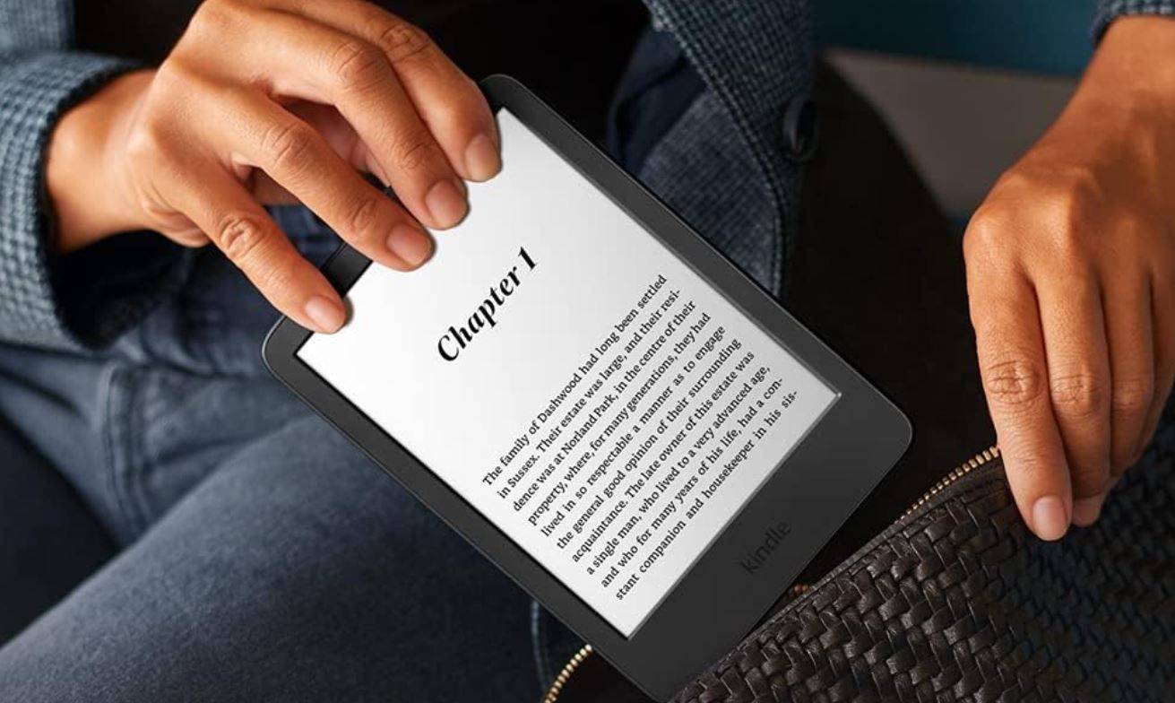Kindle czytniki do Amazon