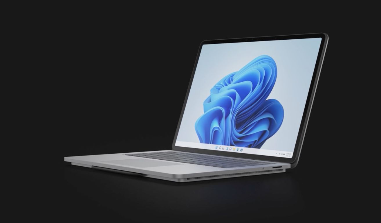 Microsoft Surface Laptop Studio