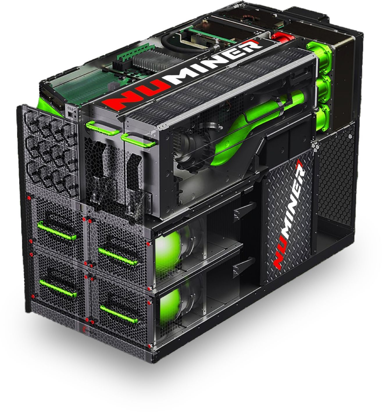 Numiner NM440