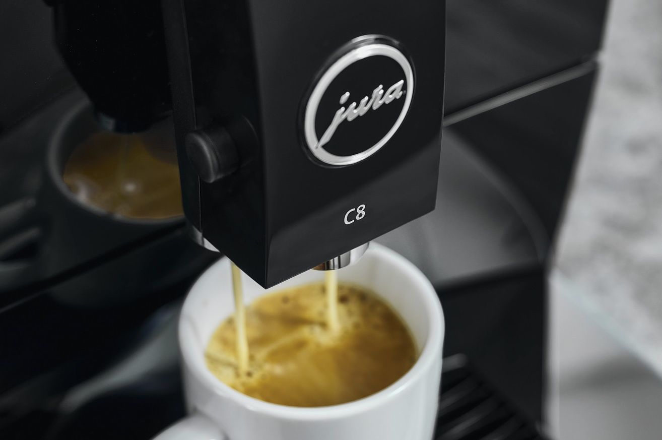 Jura C8