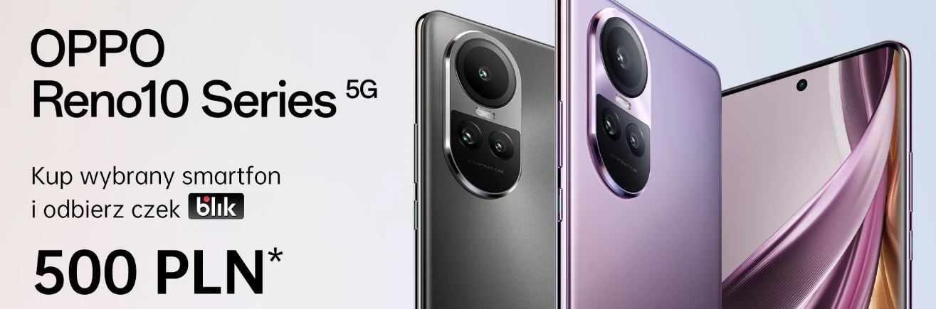 Oppo Cashback blick