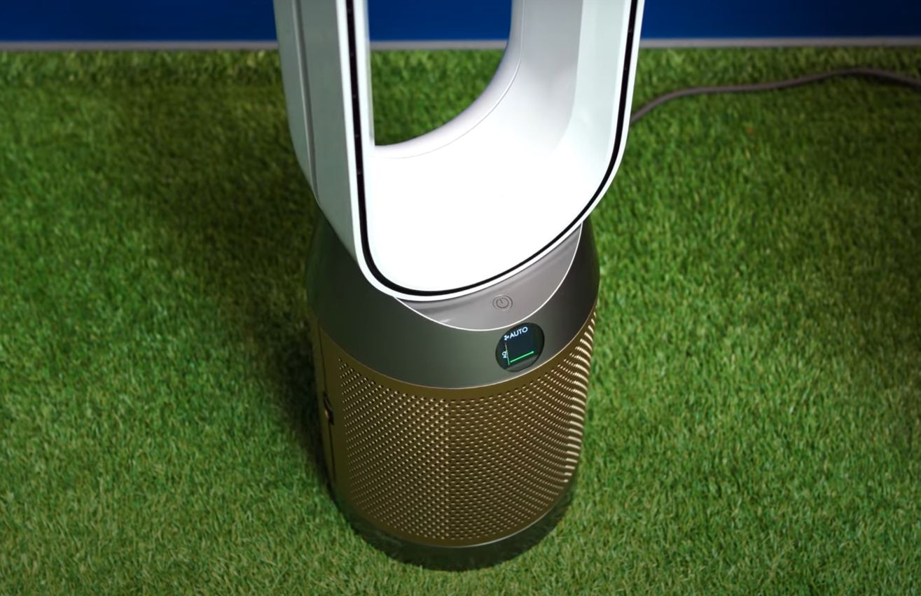 Dyson Purifier Cool Formaldehyde TP09