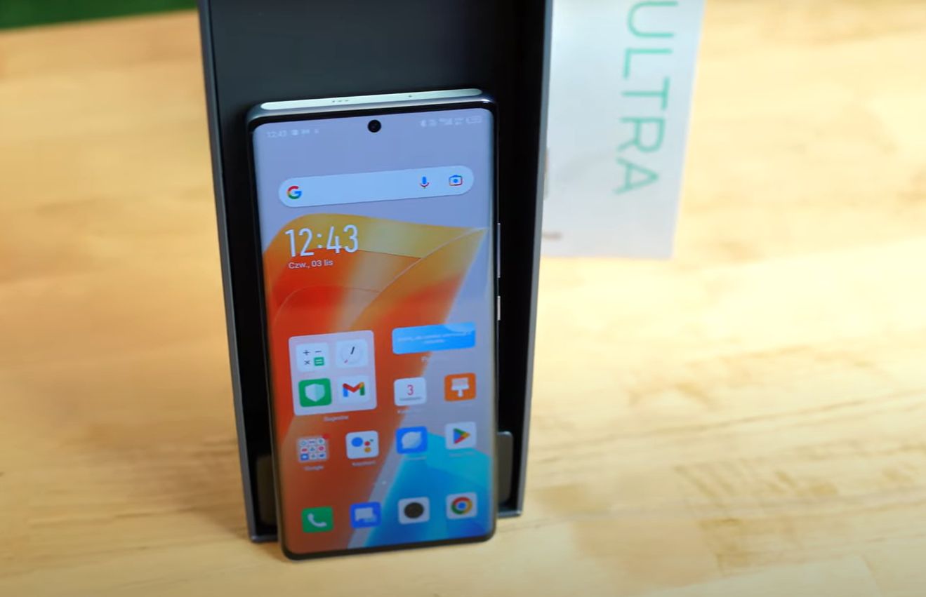 Infinix Zero Ultra
