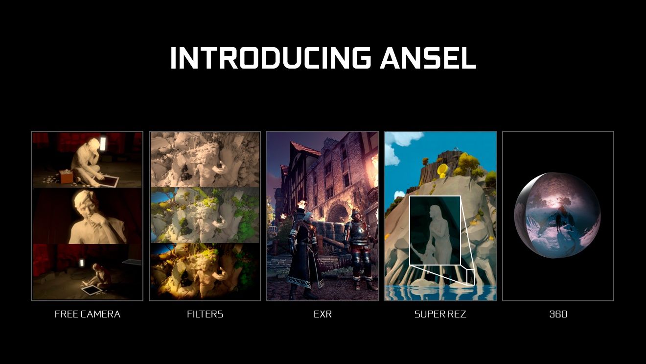 Nvidia - Ansel