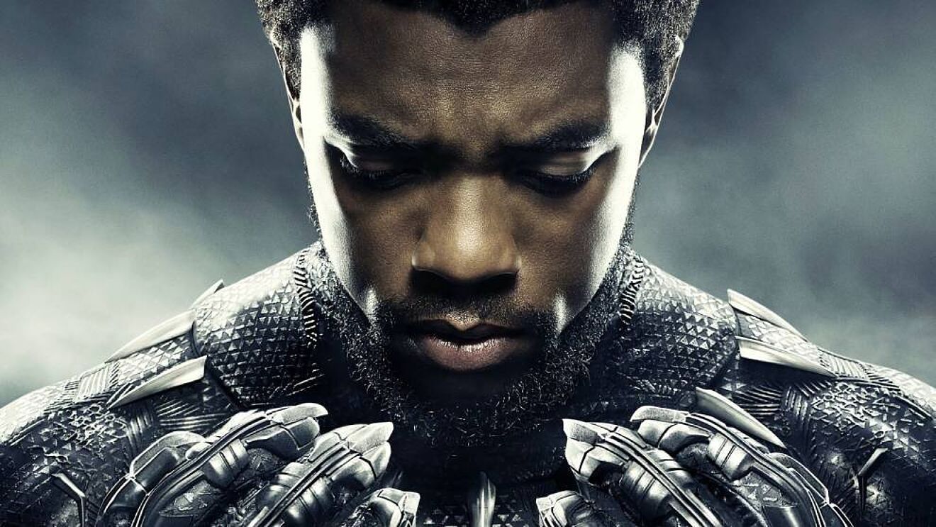 Black Panther - Chadwick Boseman