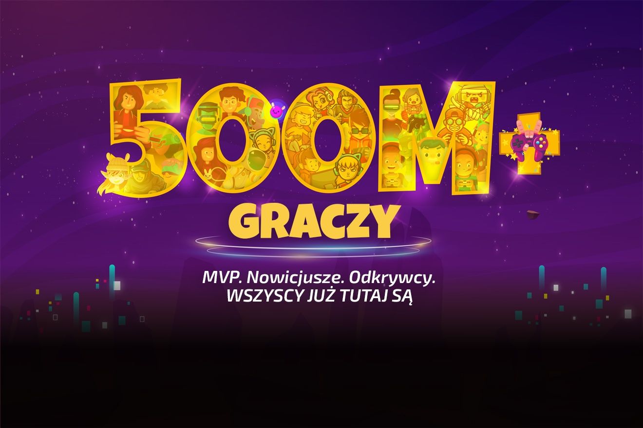 Bluestacks 5 - 500 milionów pobrań