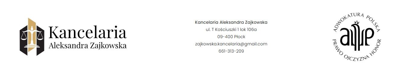 Aleksandra Zajkowska 