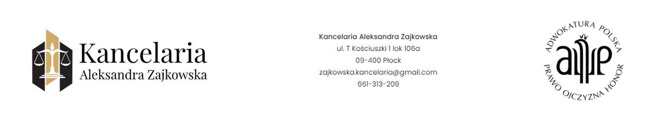 Aleksandra Zajkowska 