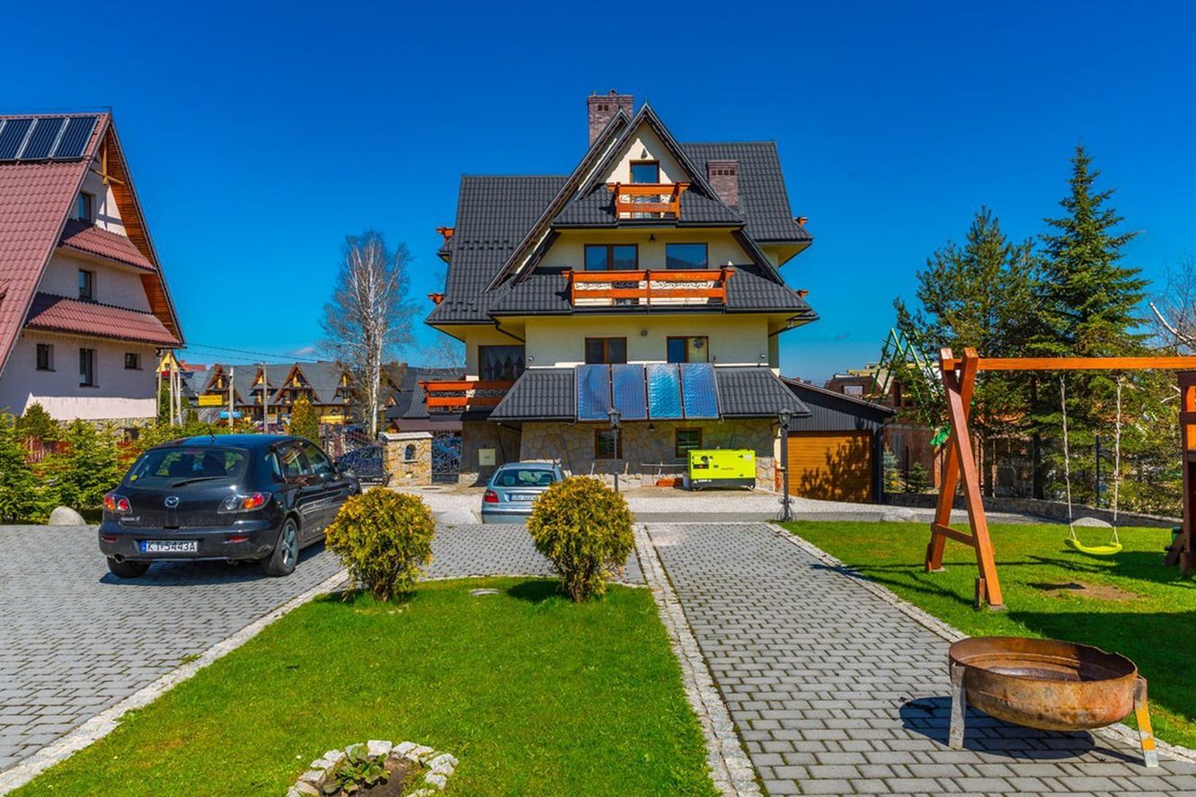 Willa u Anusia Zakopane