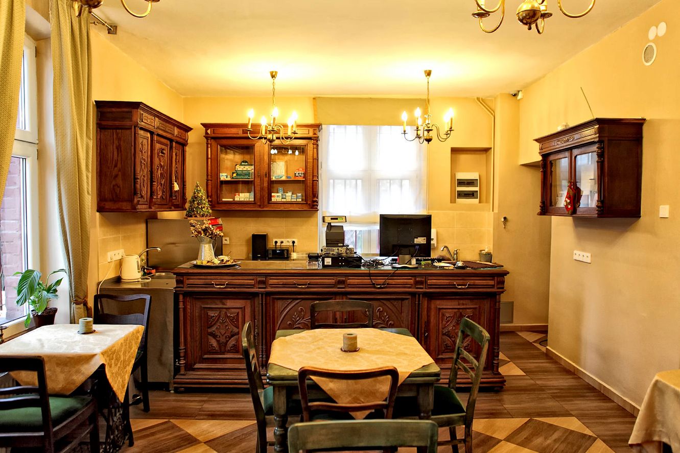 Green Hostel Wrocław
