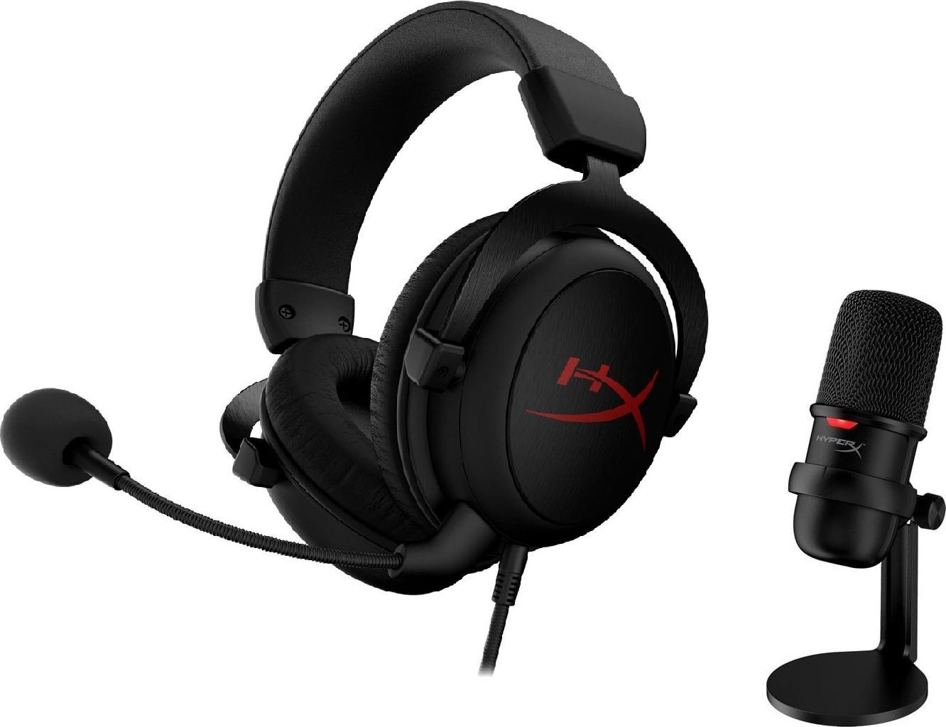 Zestaw streamera od HyperX
