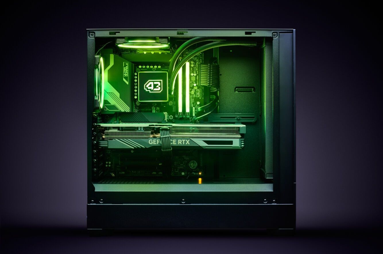 komputer G4M3RR Hero plus