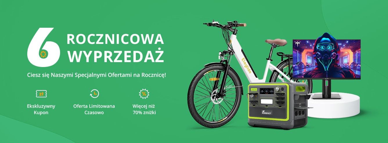 promocja geekbuying