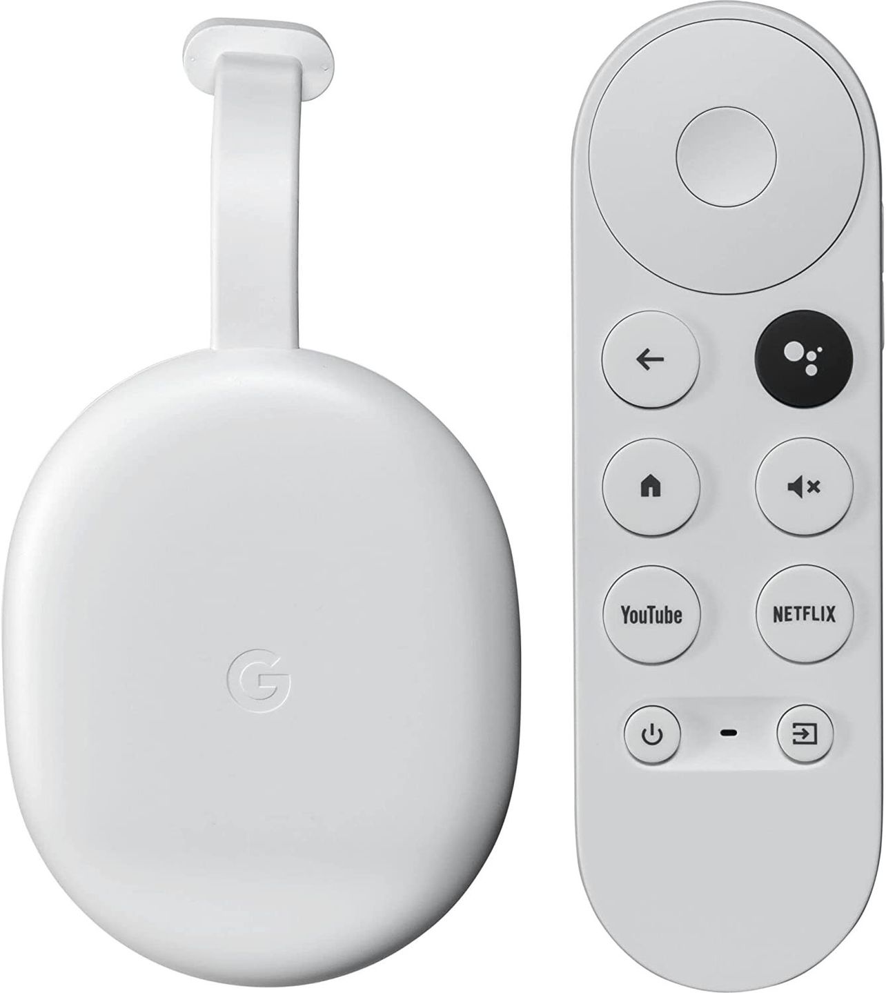 Chromecast HD