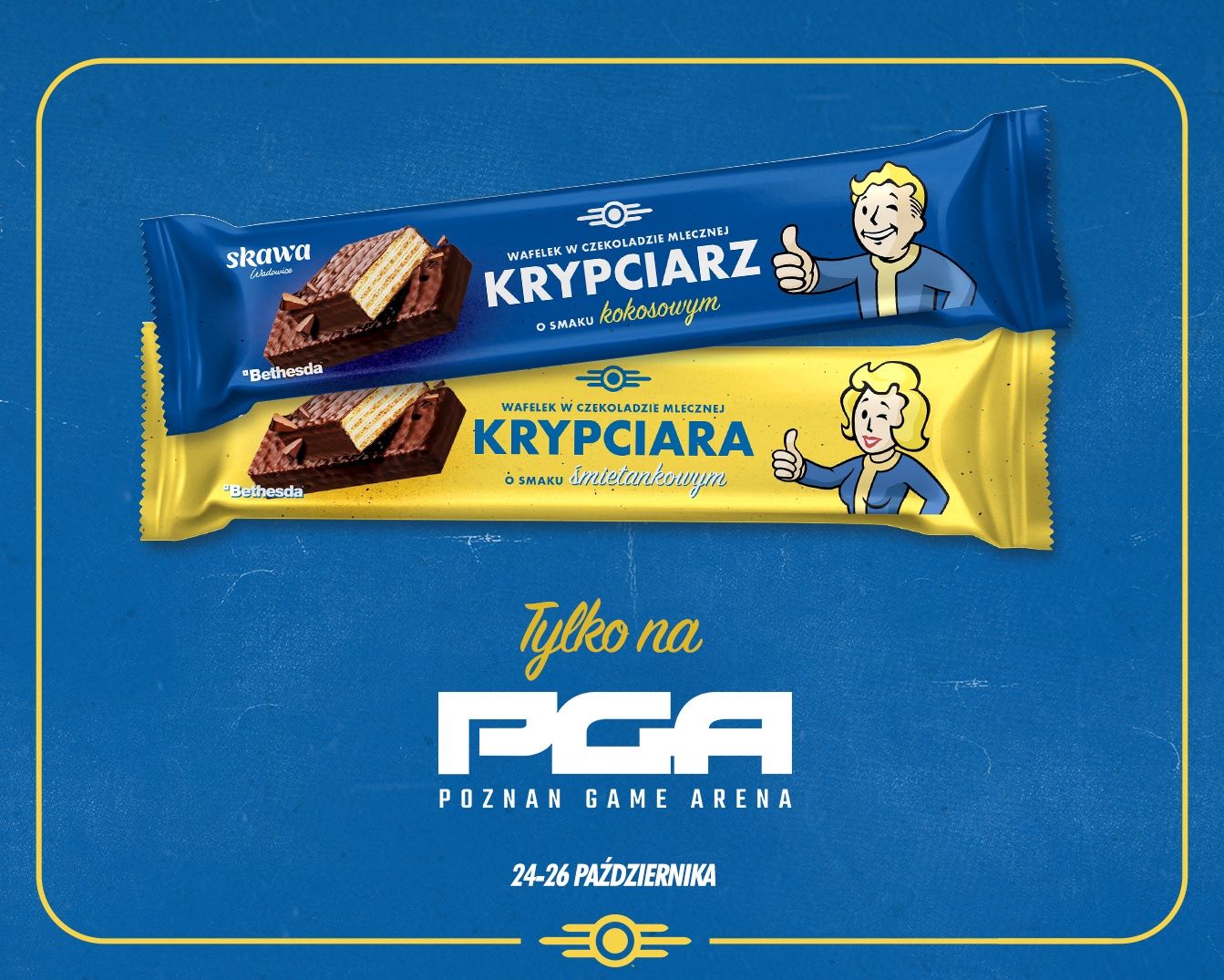 Wafle Fallout