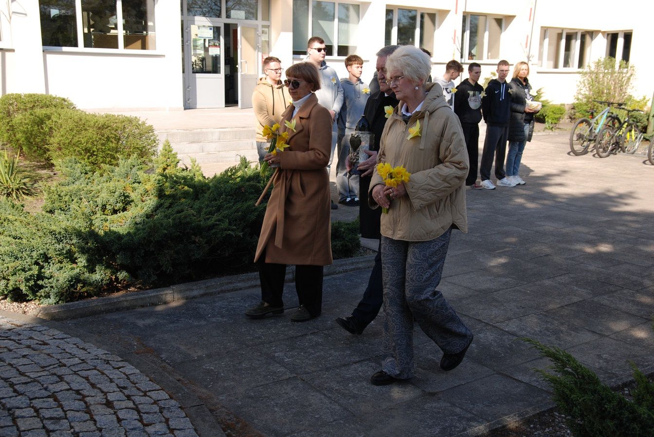 Włocławek uczcił pamięć ofiar Holokaustu