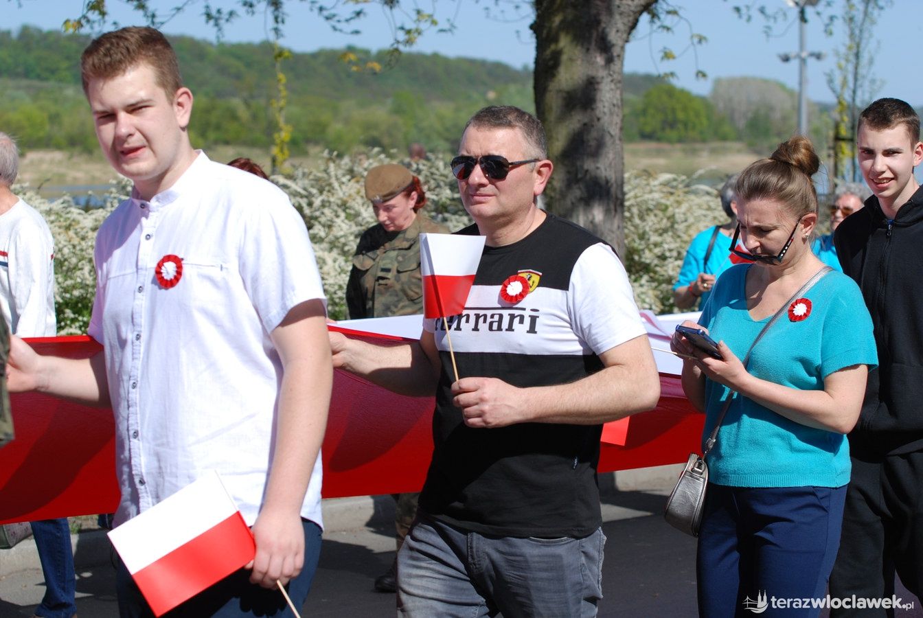 Święto Flagi RP na Starym Rynku