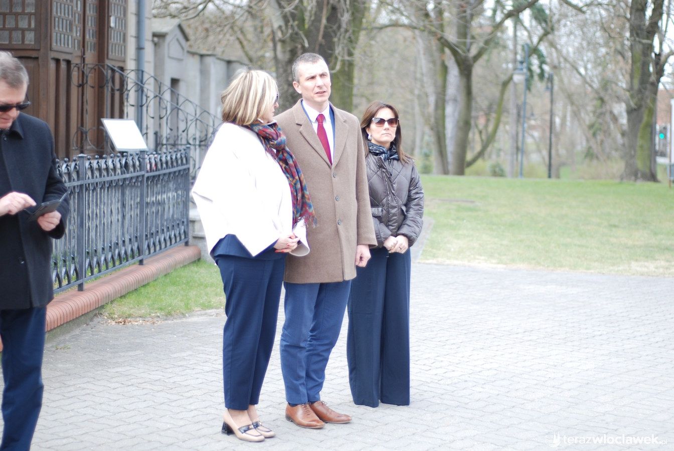 Upamiętnienie rocznicy katastrofy smoleńskiej