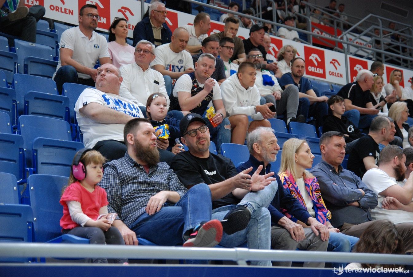 Anwil Włocławek - Zastal Zielona Góra