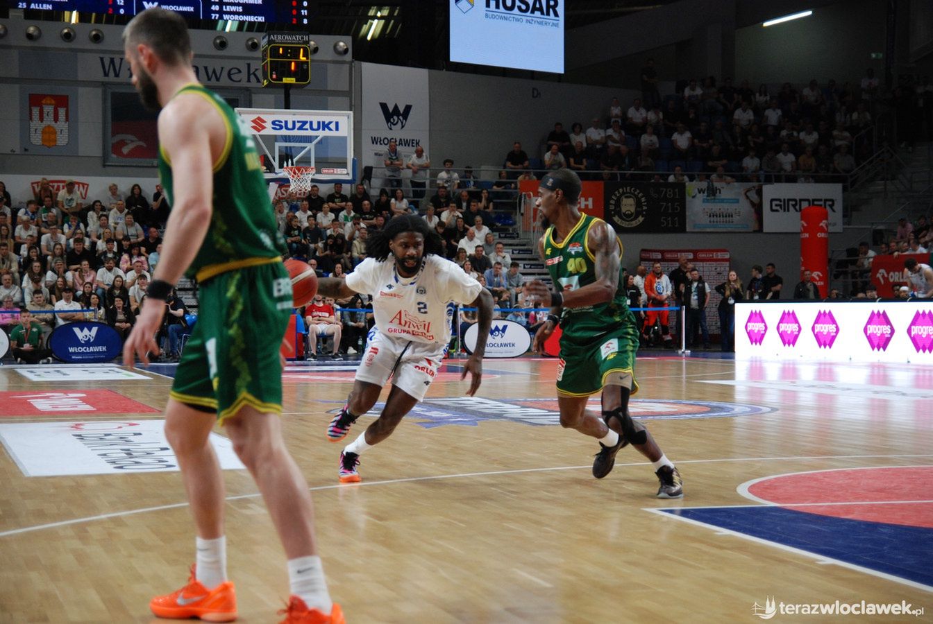 Anwil Włocławek - Zastal Zielona Góra