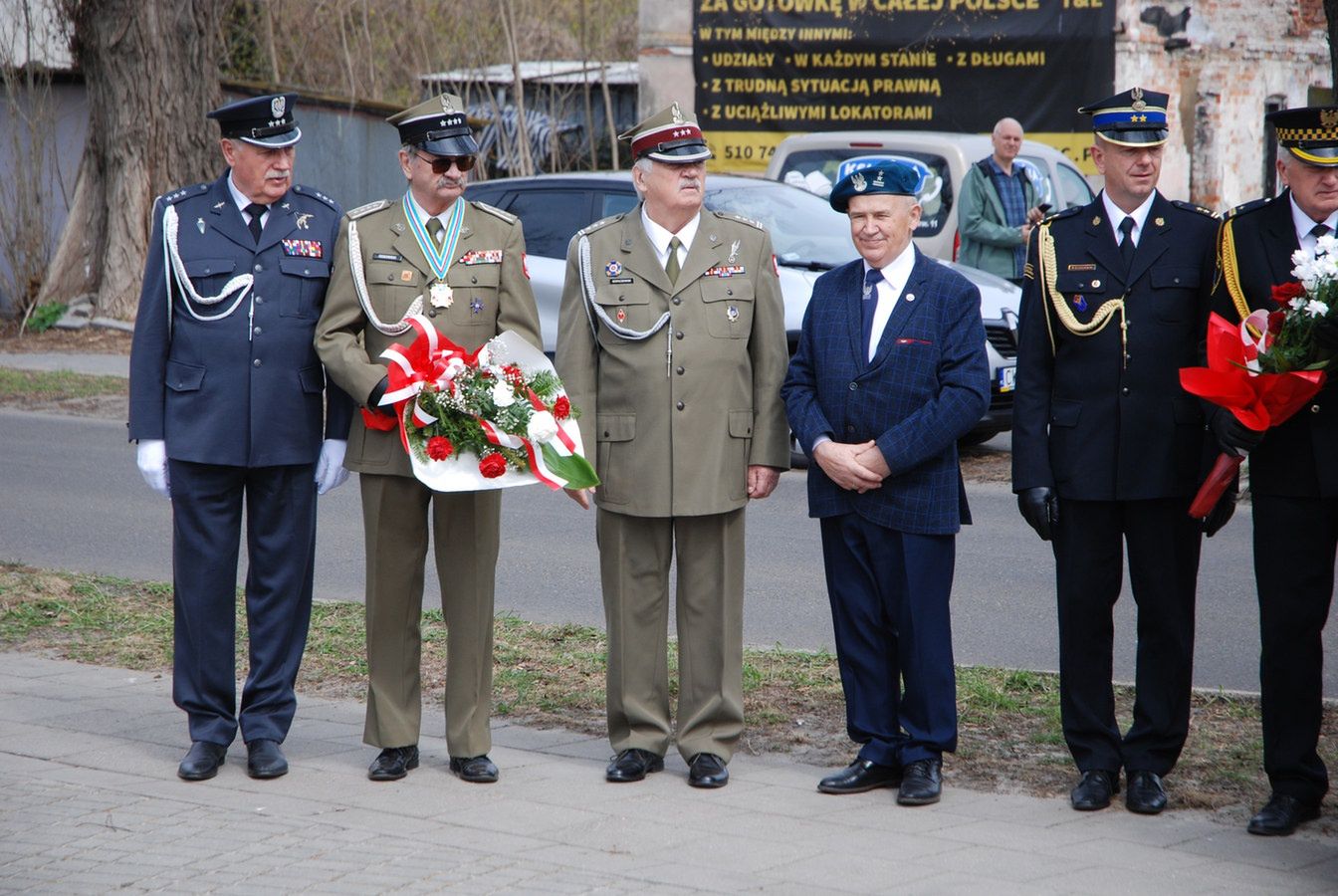 Pomniku Sapera - obchody Święta Wojsk Inżynieryjnych [2026]