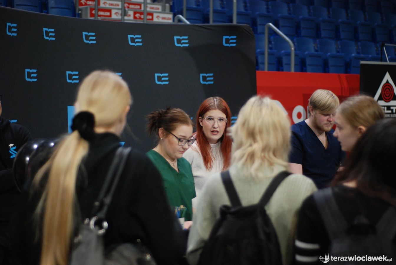 Drugi dzień Włocławskich Targów Edukacyjnych 2026