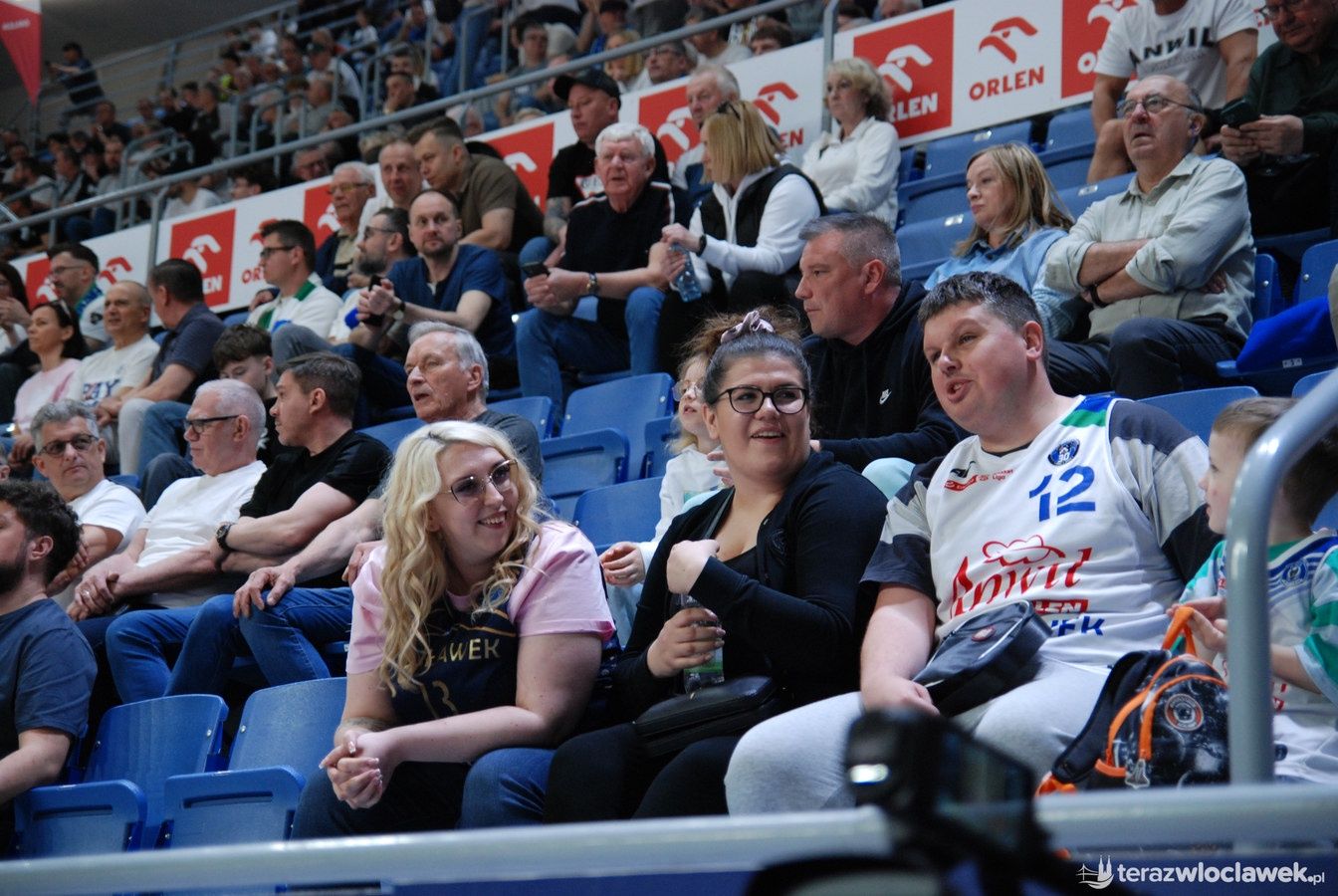 Anwil Włocławek - Zastal Zielona Góra