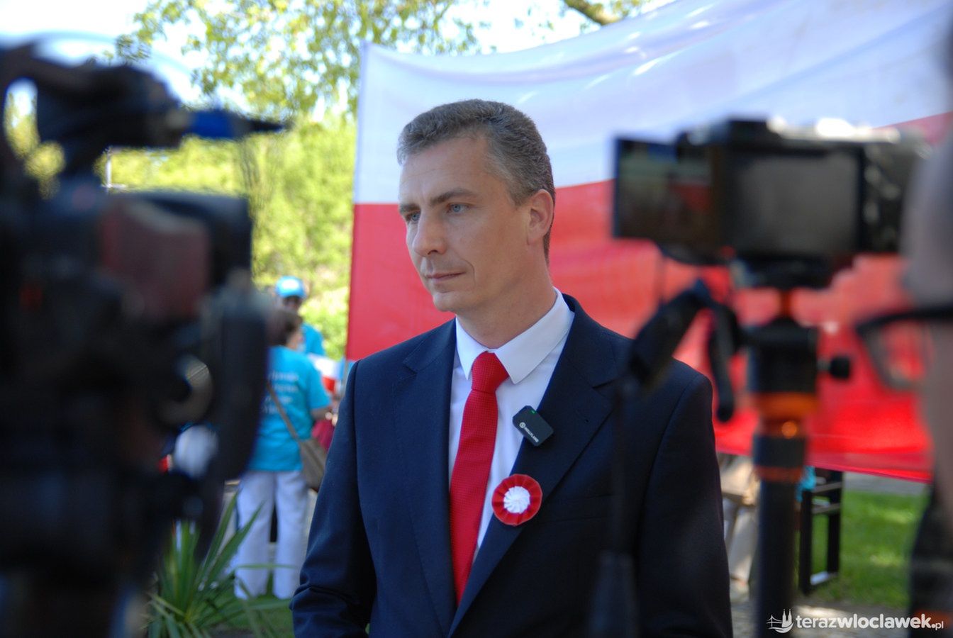 Święto Flagi RP na Starym Rynku