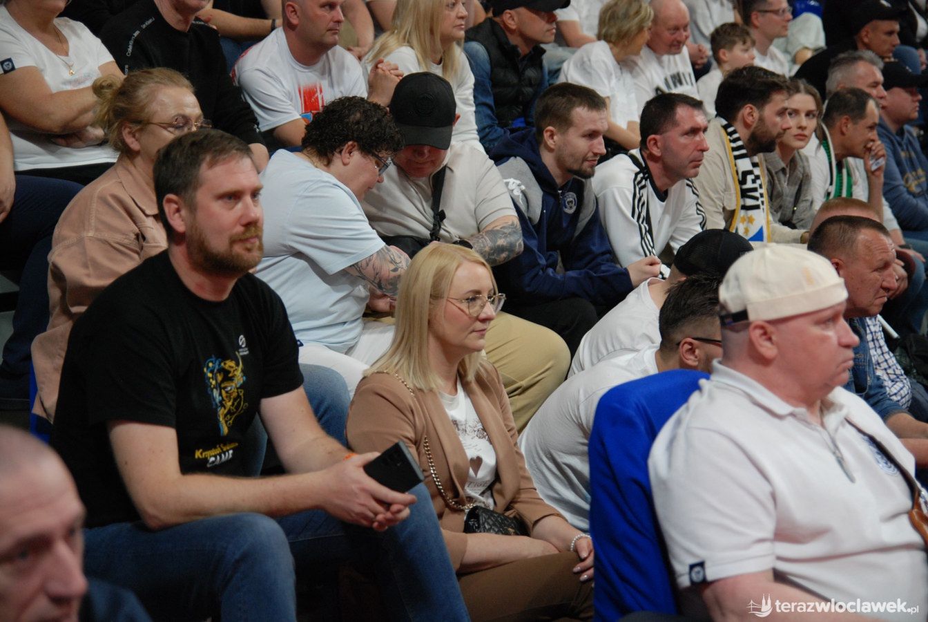 Anwil Włocławek - Zastal Zielona Góra