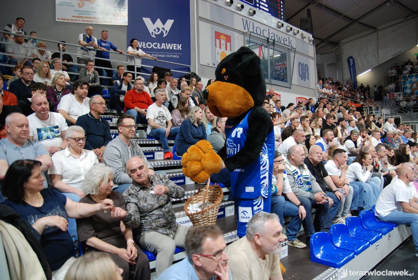 Anwil Włocławek - Zastal Zielona Góra