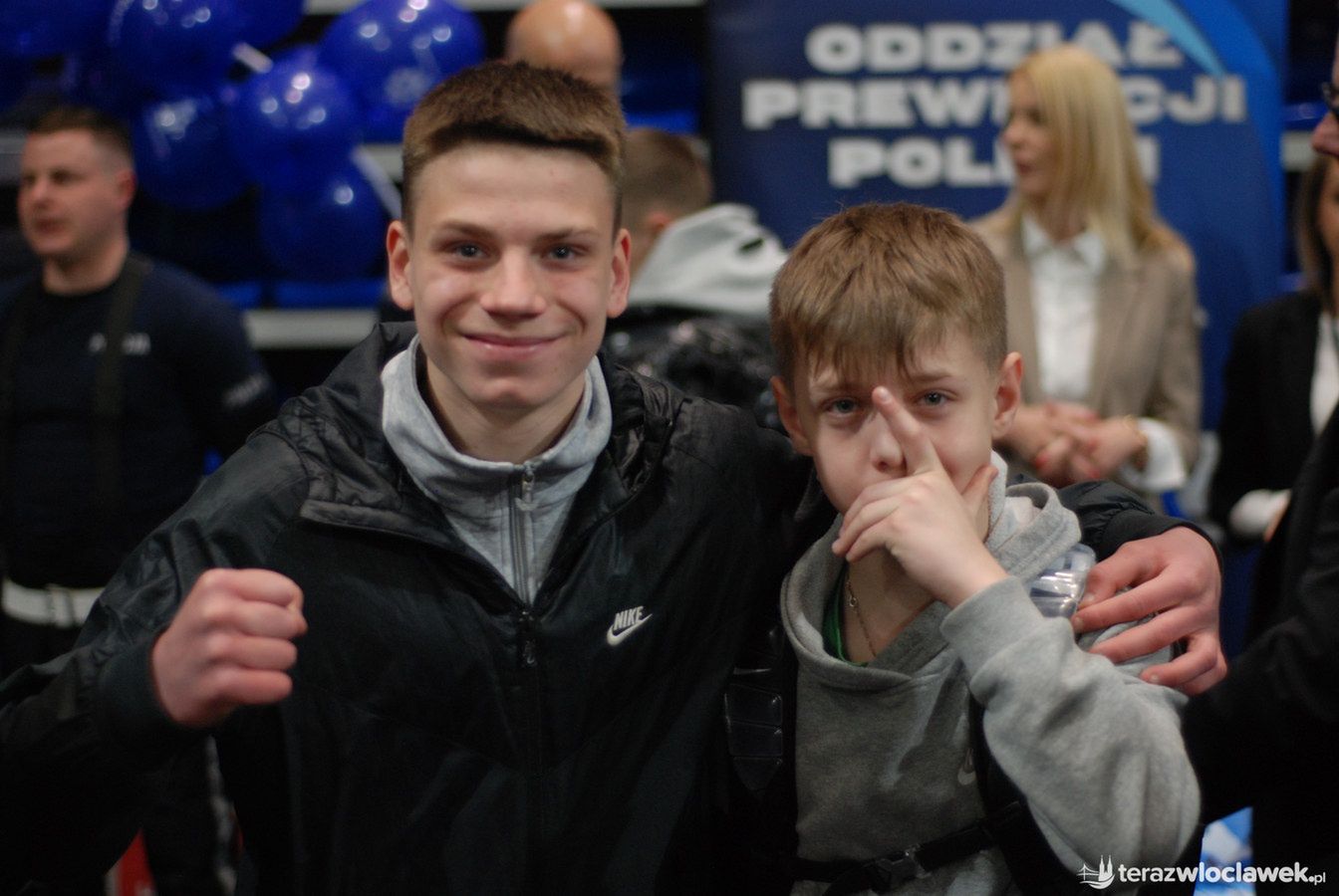 Włocławskie Targi Edukacyjne 2026 - dzień pierwszy