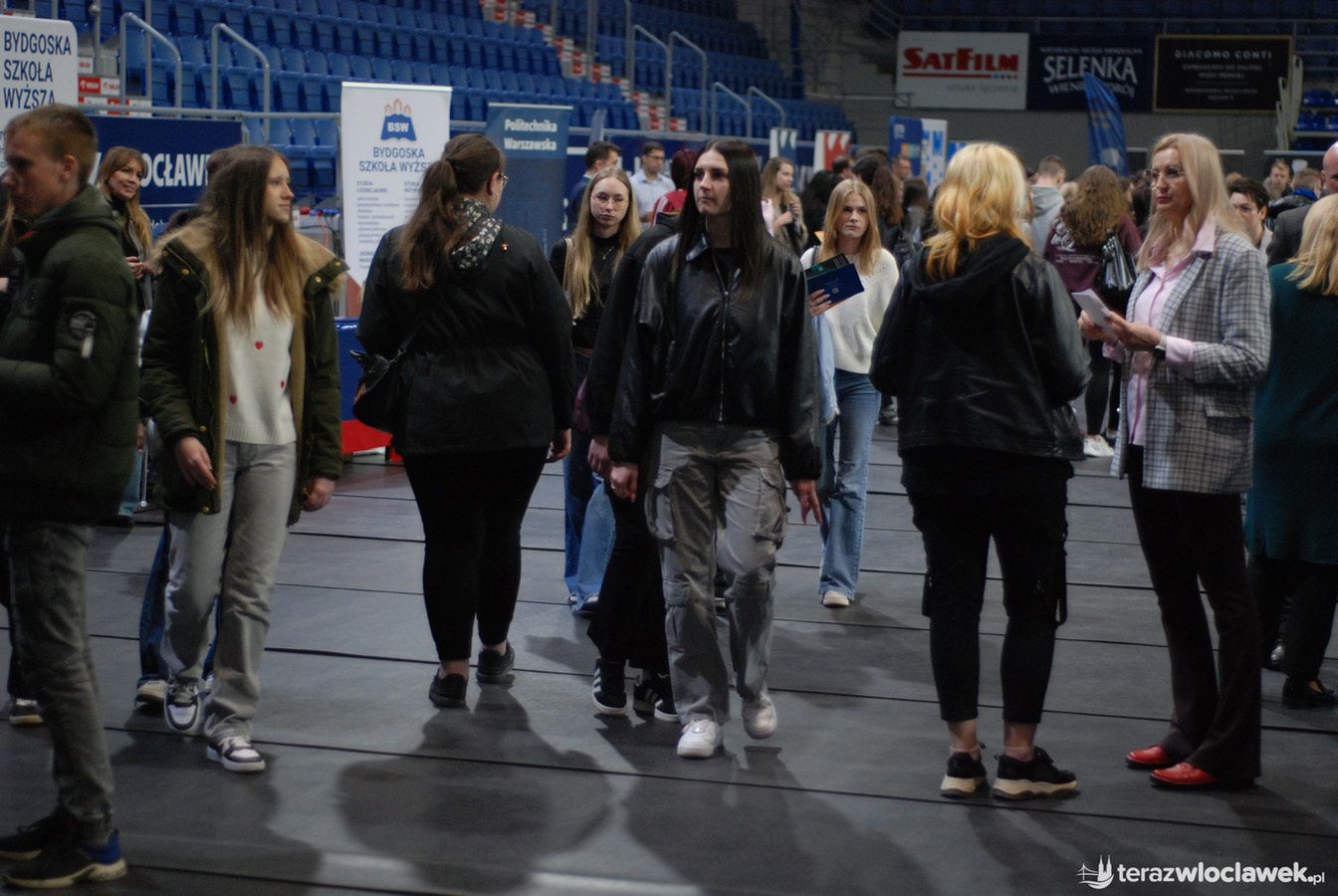 Drugi dzień Włocławskich Targów Edukacyjnych 2026