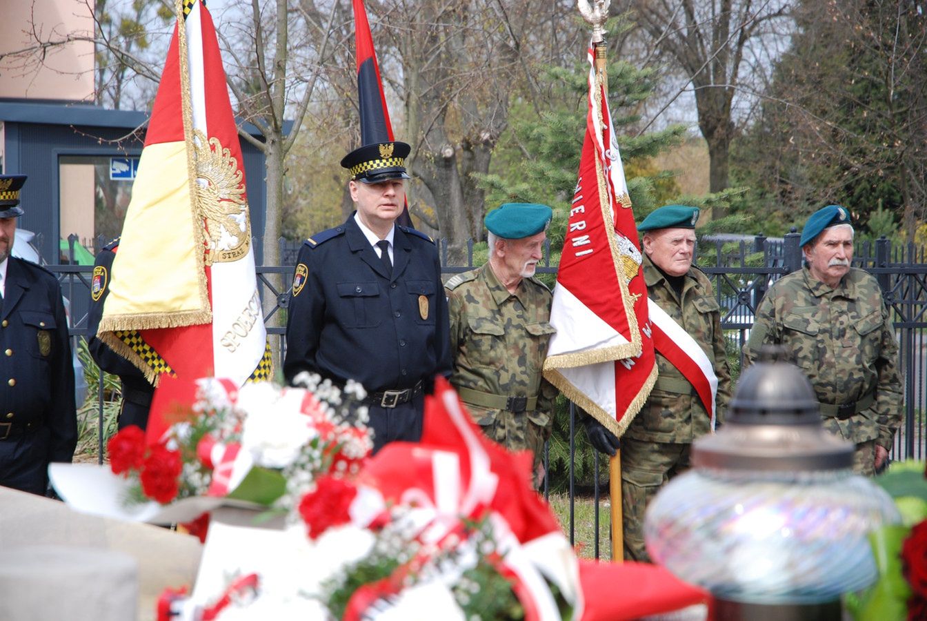 Pomniku Sapera - obchody Święta Wojsk Inżynieryjnych [2026]