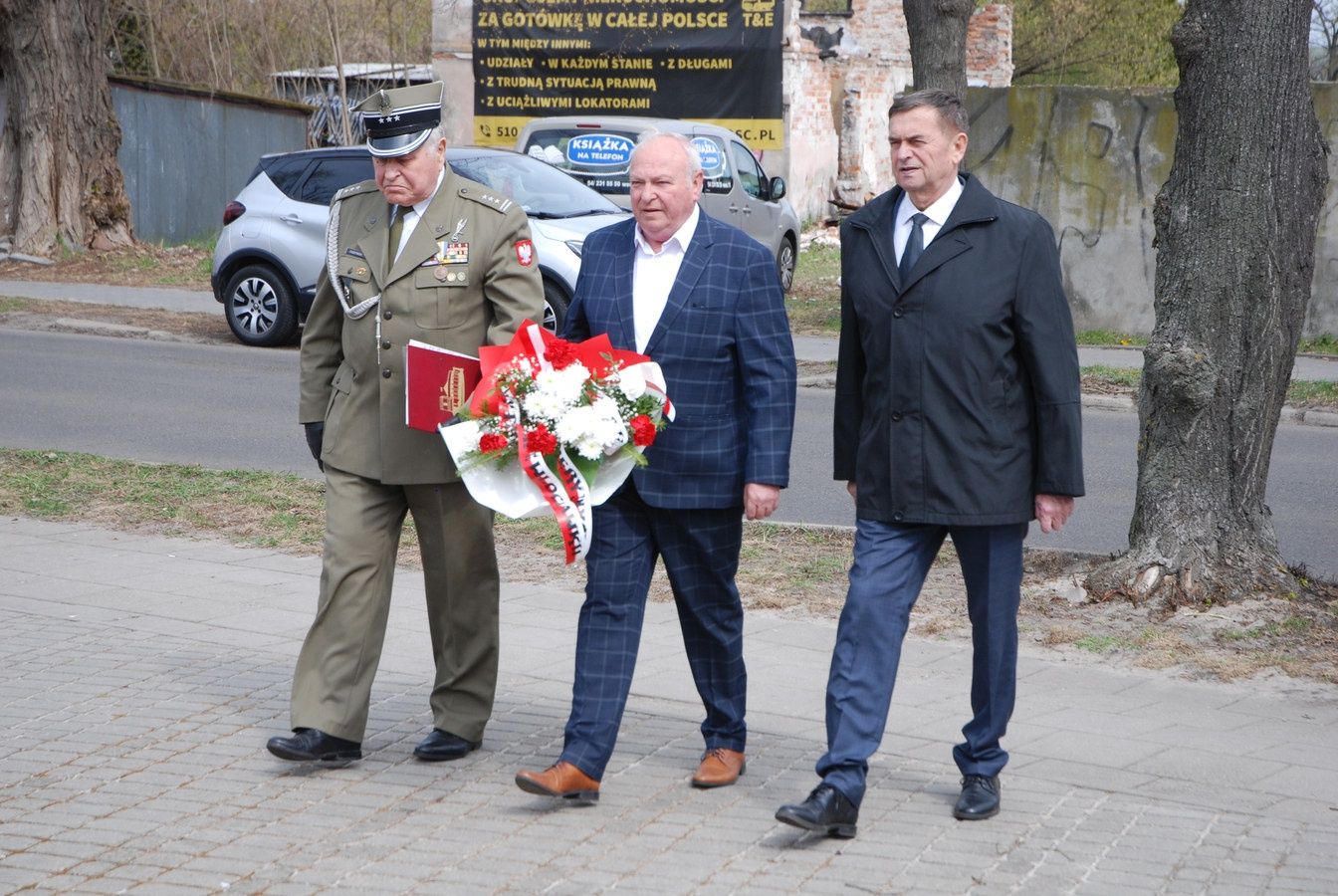 Pomniku Sapera - obchody Święta Wojsk Inżynieryjnych [2026]