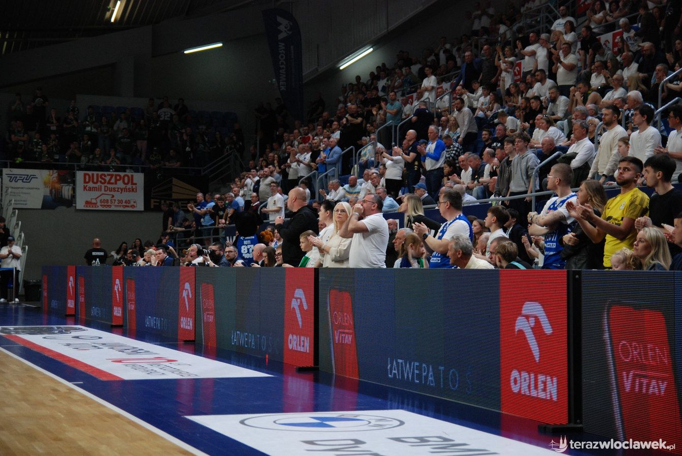 Anwil Włocławek - Zastal Zielona Góra