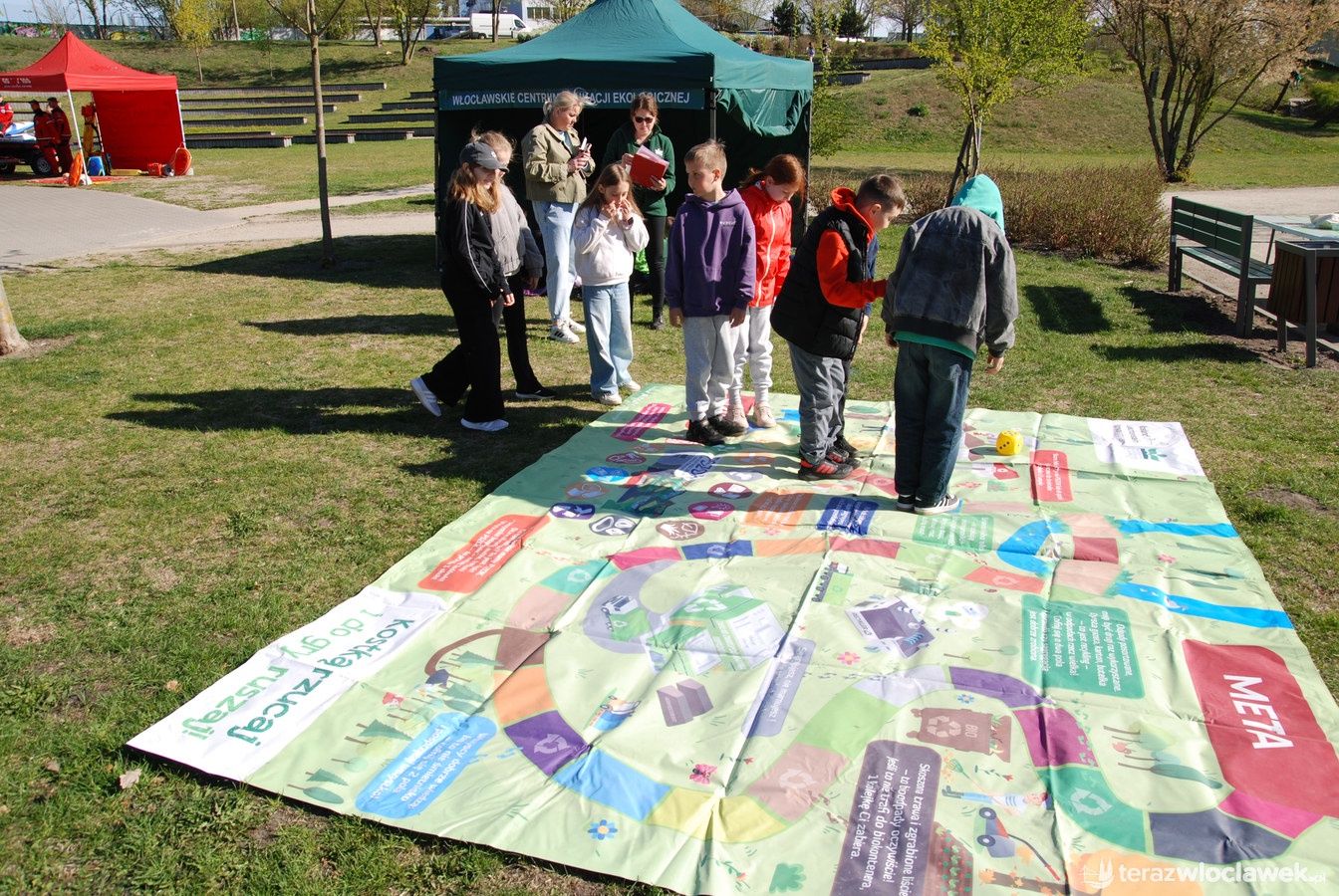 Dzień Ziemi na Słodowie