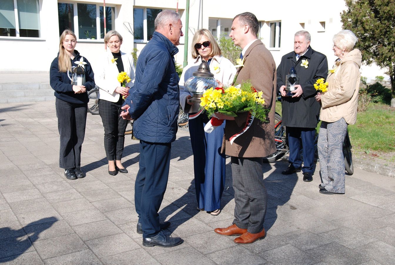 Włocławek uczcił pamięć ofiar Holokaustu