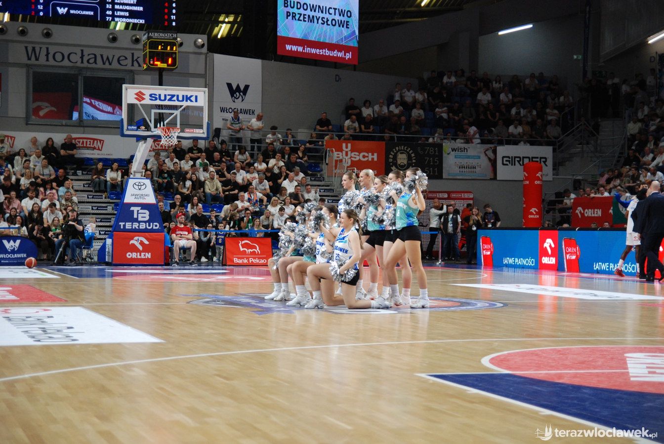 Anwil Włocławek - Zastal Zielona Góra