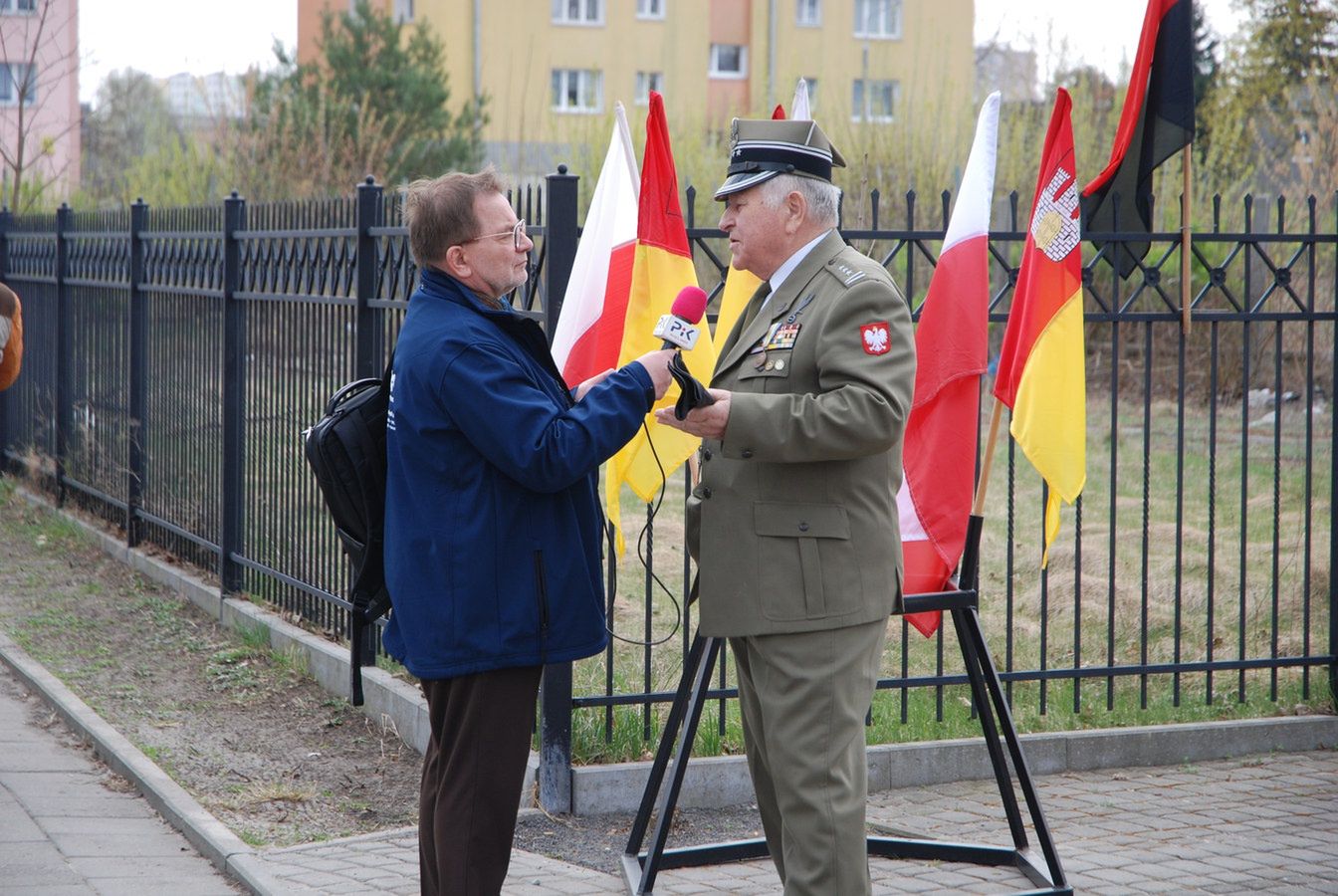 Pomniku Sapera - obchody Święta Wojsk Inżynieryjnych [2026]