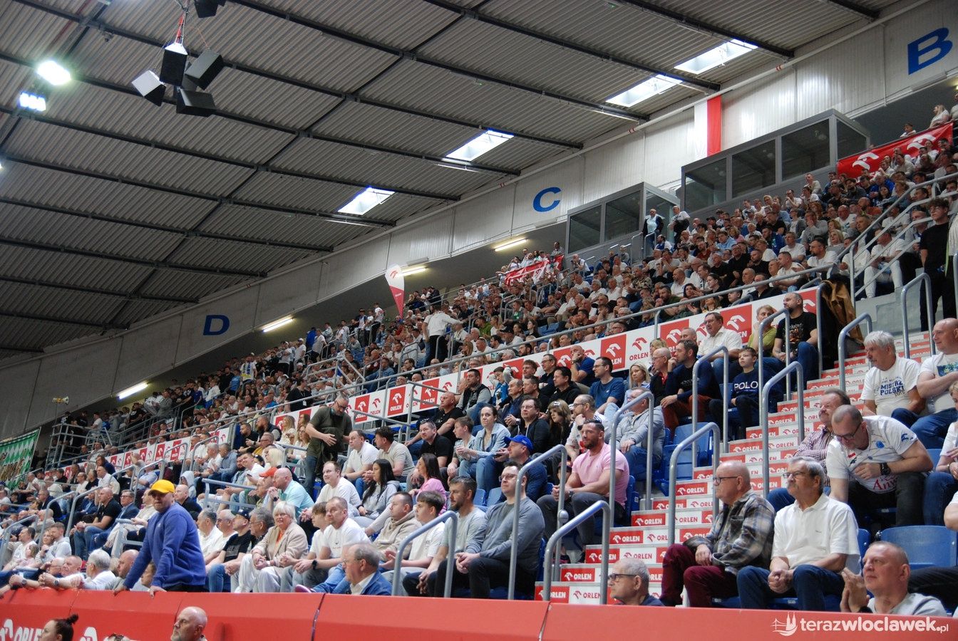Anwil Włocławek - Zastal Zielona Góra
