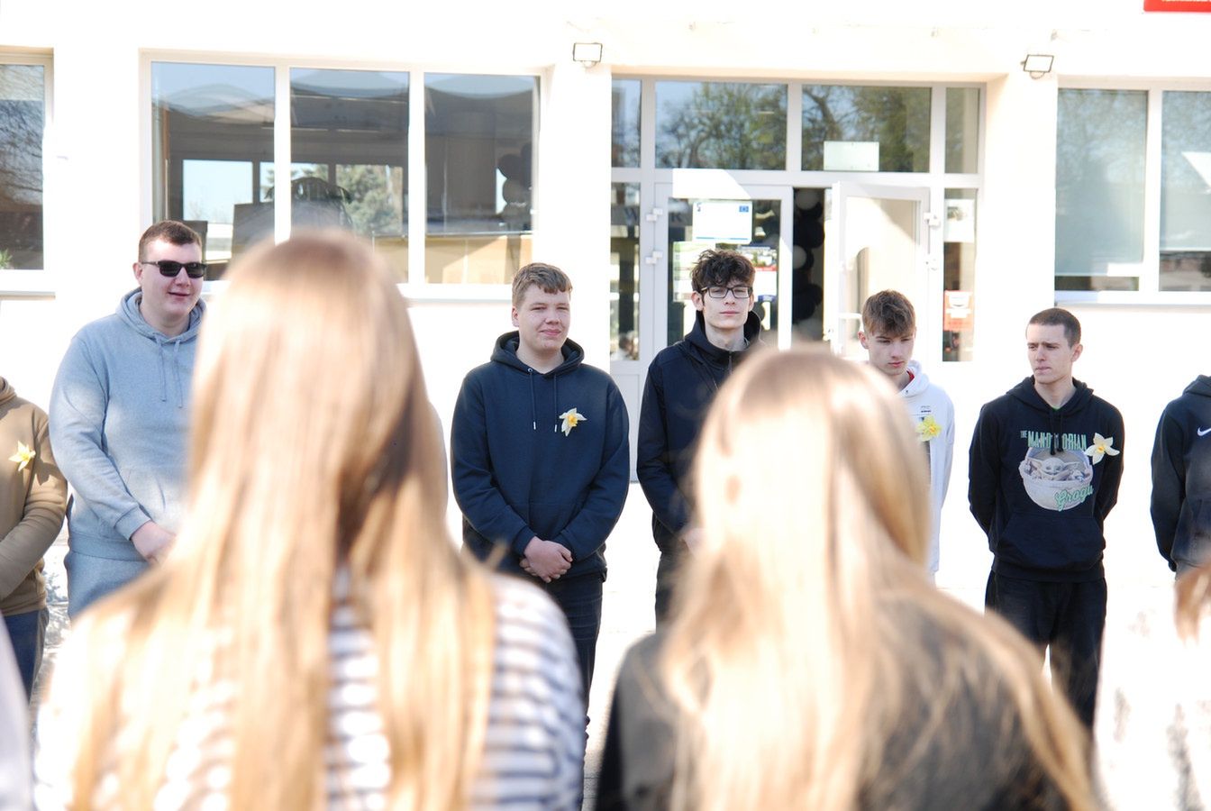 Włocławek uczcił pamięć ofiar Holokaustu