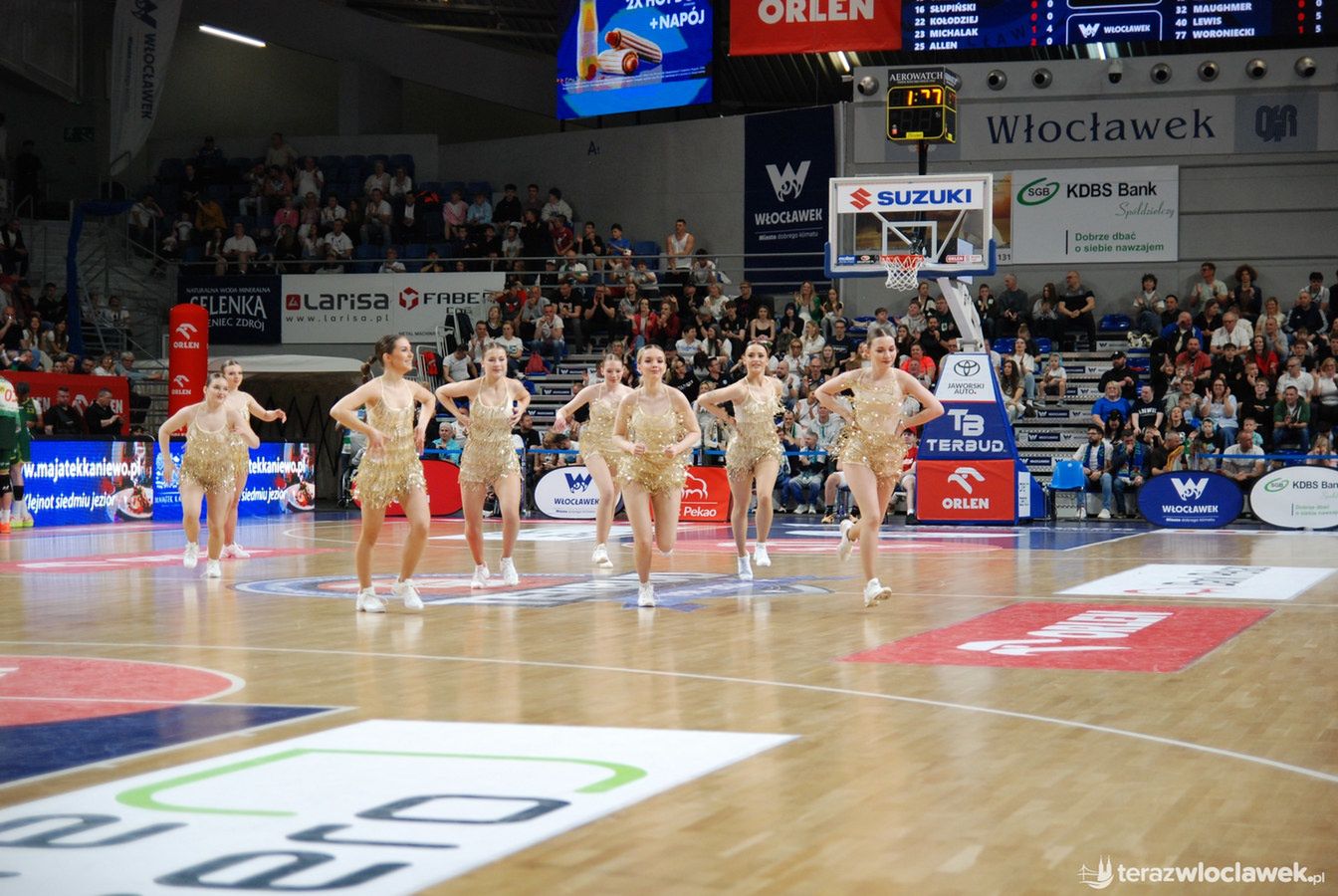 Anwil Włocławek - Zastal Zielona Góra