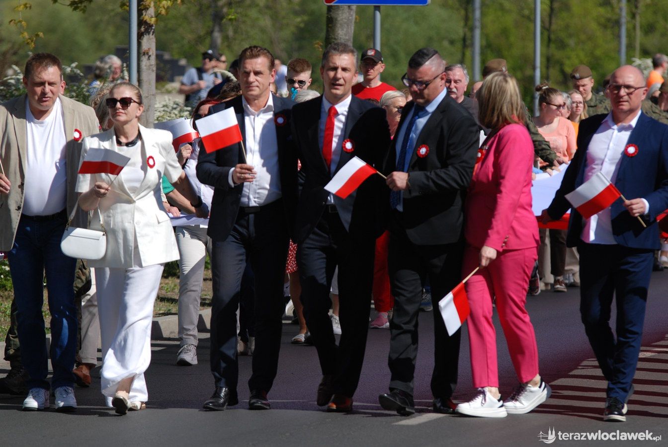 Święto Flagi RP na Starym Rynku